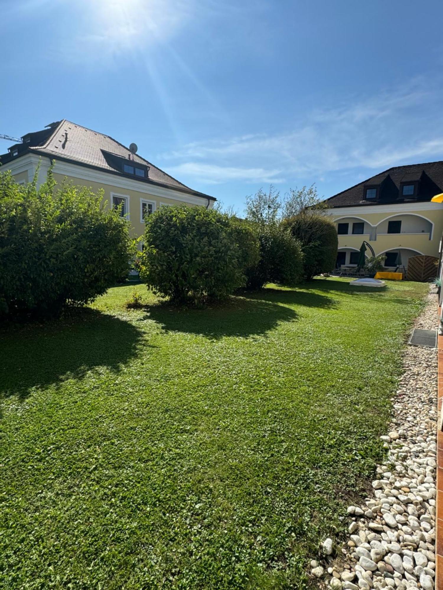 Schloss Kirchham Eksteriør bilde