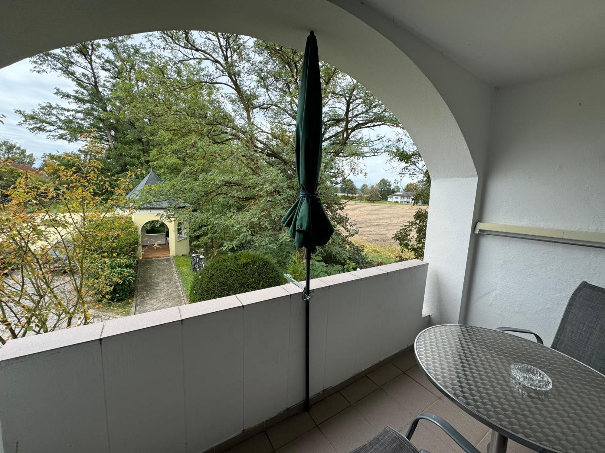 Schloss Kirchham Eksteriør bilde